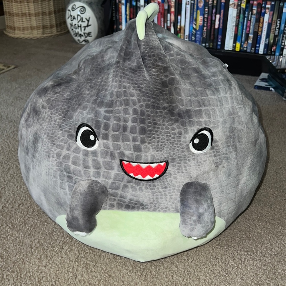 Dinosaur Squishmallo